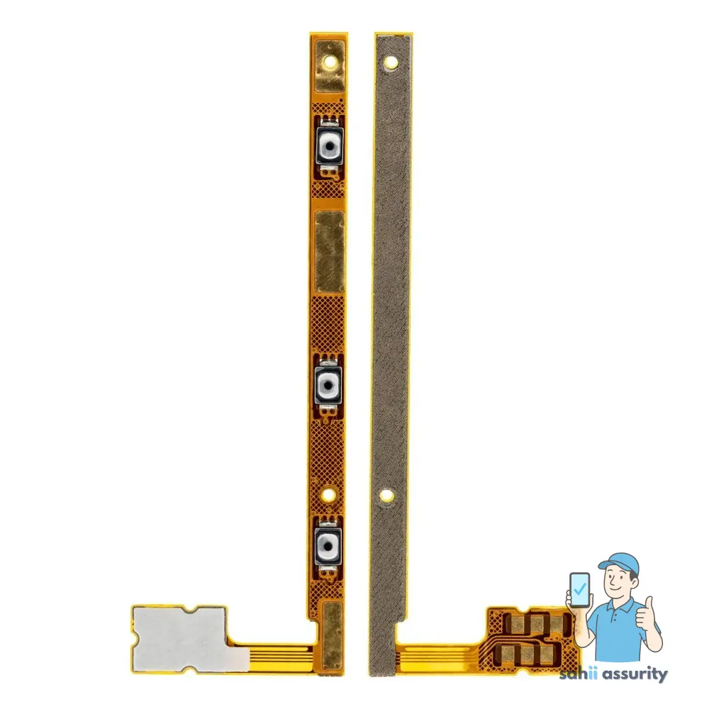 Power Button Flex Cable for Motorola Moto G5 Plus